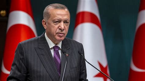 C­u­m­h­u­r­b­a­ş­k­a­n­ı­ ­E­r­d­o­ğ­a­n­ ­b­u­g­ü­n­ ­K­K­T­C­­y­e­ ­g­i­d­i­y­o­r­